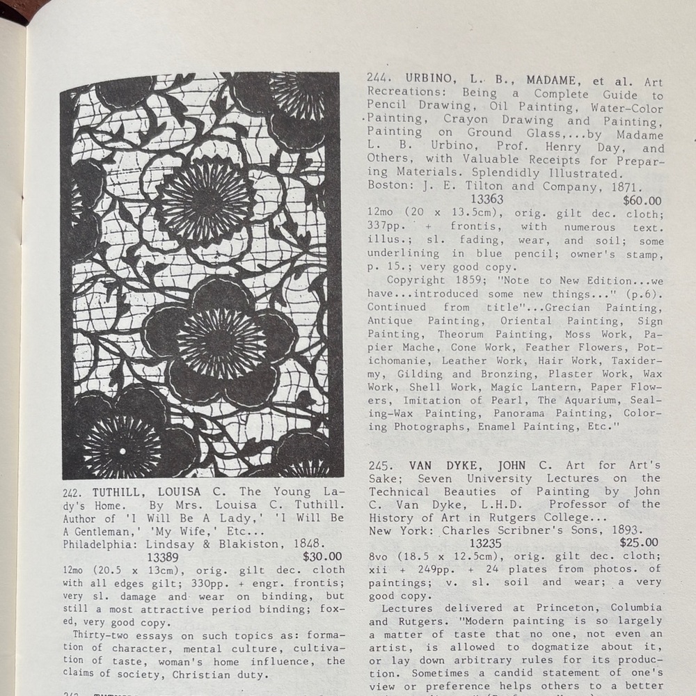 1983 Victoria's Orb Catalogue Two Design Technology Agriculture Victorian Books - Picture 9 of 12
